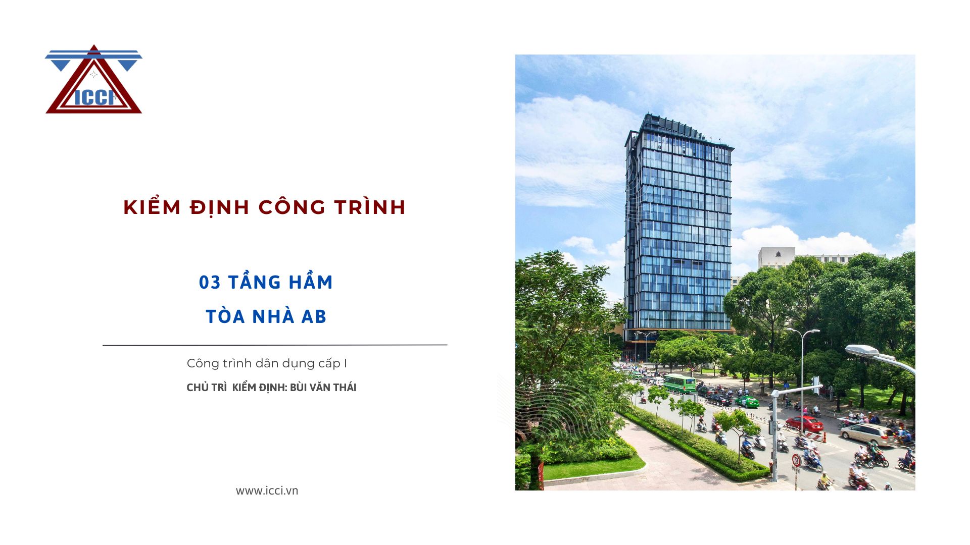 kiểm định tòa nhà AB kiểm định tòa nhà AB